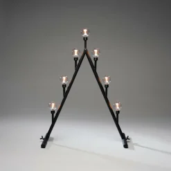 Julbelysning|Jotex Elljusstake LED Höjd 60 Cm