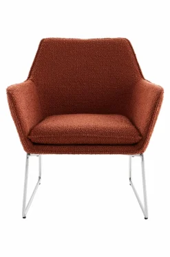 Fåtöljer|Jotex ELLNE Fåtölj Rost