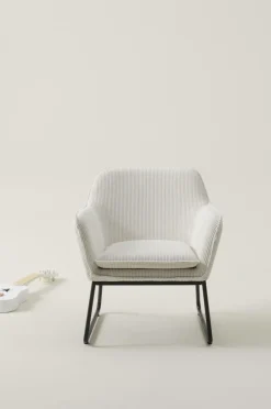Barnmöbler|Barnmöbler Deal|Jotex ELLNE MINI Fåtölj Naturvit
