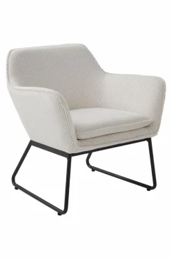 Barnmöbler|Barnmöbler Deal|Jotex ELLNE MINI Fåtölj Naturvit