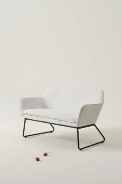 Barnmöbler|Barnmöbler Deal|Jotex ELLNE MINI Soffa Naturvit