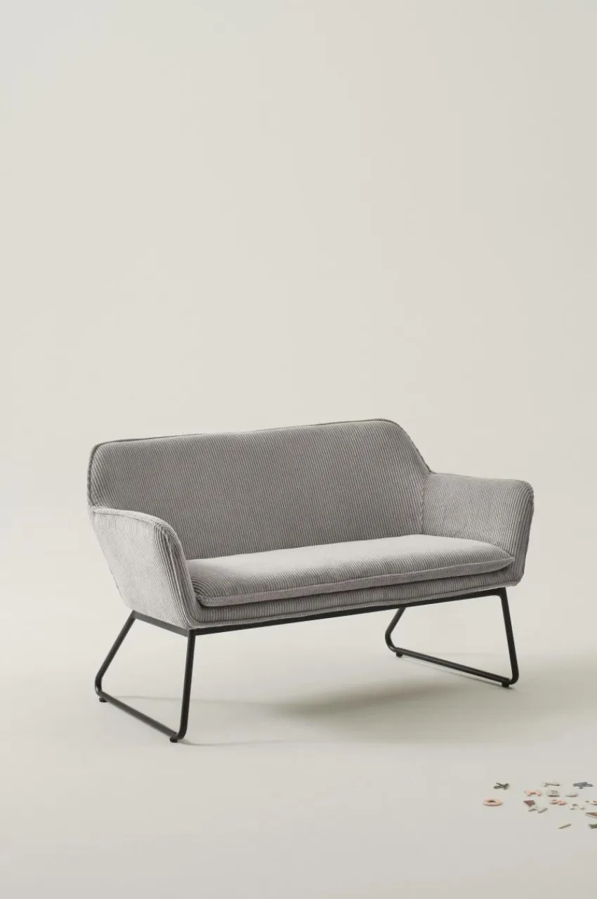 Barnmöbler|Barnmöbler Deal|Jotex ELLNE MINI Soffa Grå