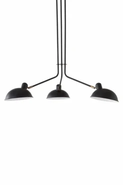 Taklampor|Jotex ELOF Hängande Taklampa Matt svart