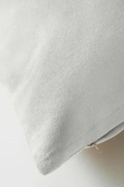 Prydnadskuddar & Fodral|Jotex ELORA Kuddfodral 50x50 Cm Silvergrå