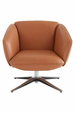 Stolar|Jotex ELROY Loungestol Kognac