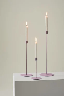 Ljusstakar|Jotex ELSY Ljusstake 3-pack Lavendel