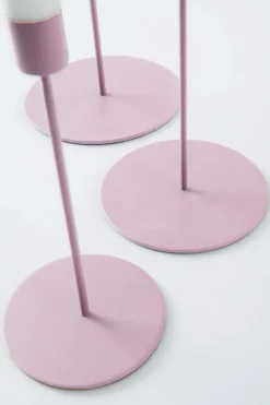 Ljusstakar|Jotex ELSY Ljusstake 3-pack Lavendel