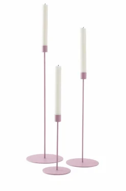 Ljusstakar|Jotex ELSY Ljusstake 3-pack Lavendel