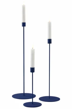 Ljusstakar|Jotex ELSY Ljusstake 3-pack Mörkblå