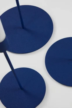 Ljusstakar|Jotex ELSY Ljusstake 3-pack Mörkblå