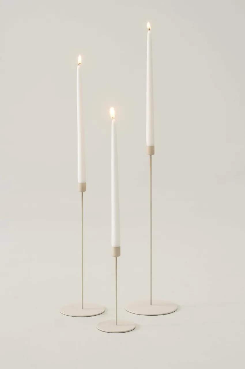 Ljusstakar|Jotex ELSY Ljusstake 3-pack undefined