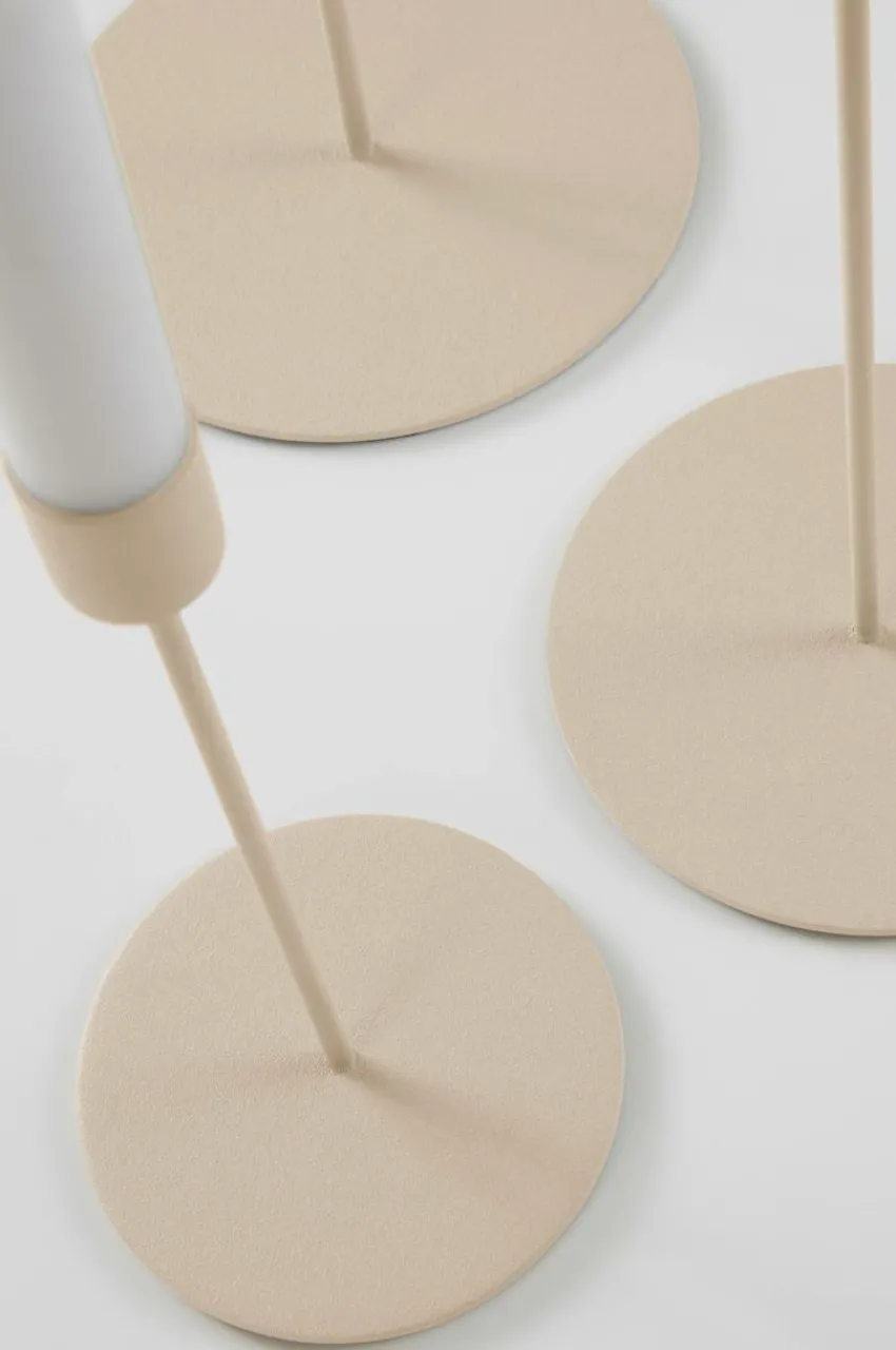Ljusstakar|Jotex ELSY Ljusstake 3-pack undefined
