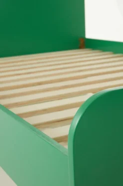 Barnmöbler|Barnmöbler Deal|Jotex EMERALD Barnsäng 120x200 Cm Grön