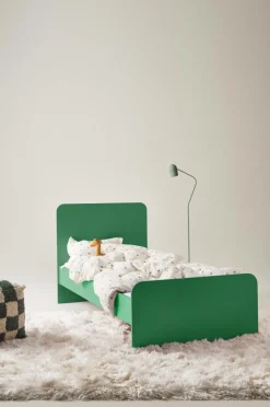 Barnmöbler|Barnmöbler Deal|Jotex EMERALD MINI Barnsäng 90x200 Cm Grön