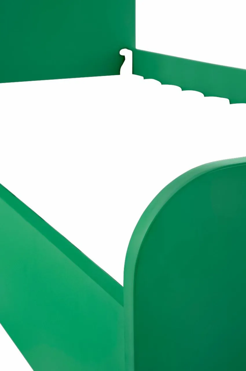 Barnmöbler|Barnmöbler Deal|Jotex EMERALD MINI Barnsäng 90x200 Cm Grön