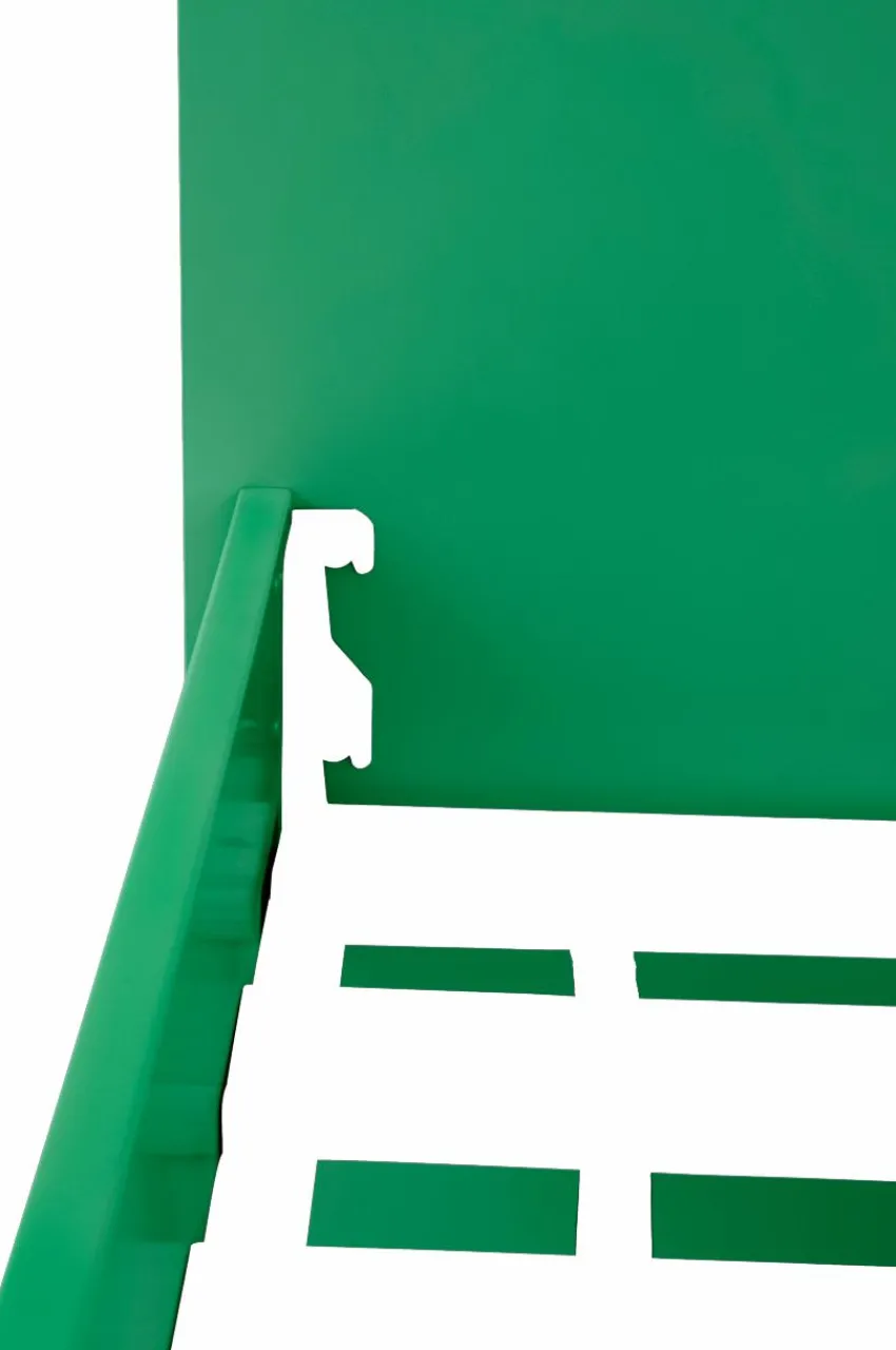 Barnmöbler|Barnmöbler Deal|Jotex EMERALD MINI Barnsäng 90x200 Cm Grön