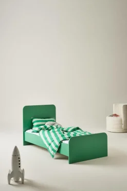 Barnmöbler|Barnmöbler Deal|Jotex EMERALD MINI Barnsäng 70x160 Cm Grön