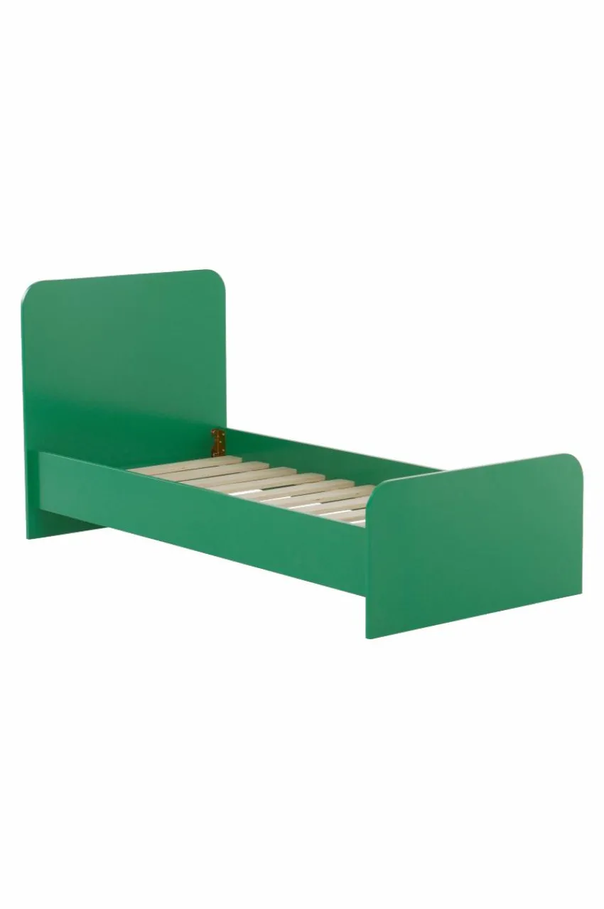 Barnmöbler|Barnmöbler Deal|Jotex EMERALD MINI Barnsäng 70x160 Cm Grön