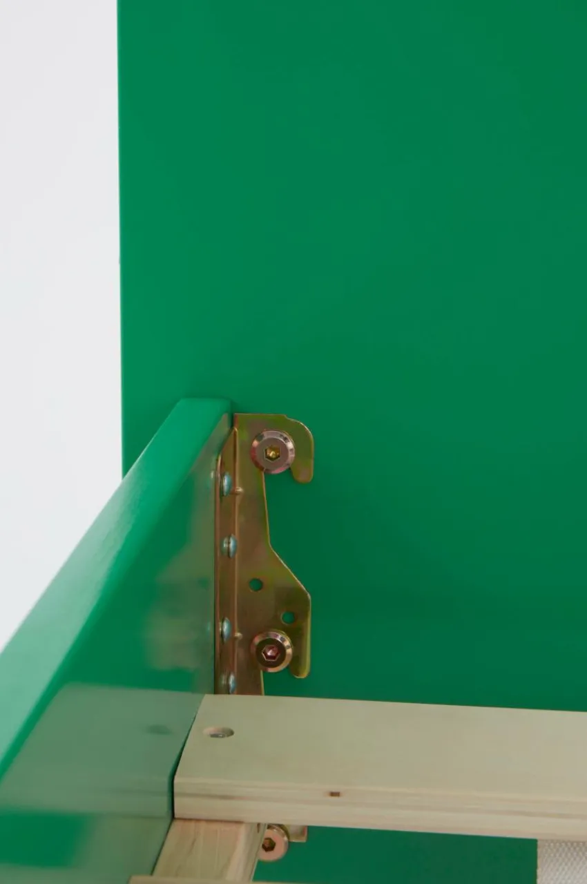 Barnmöbler|Barnmöbler Deal|Jotex EMERALD MINI Barnsäng 70x160 Cm Grön