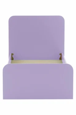 Barnmöbler|Barnmöbler Deal|Jotex EMERALD MINI Barnsäng 70x160 Cm Lila