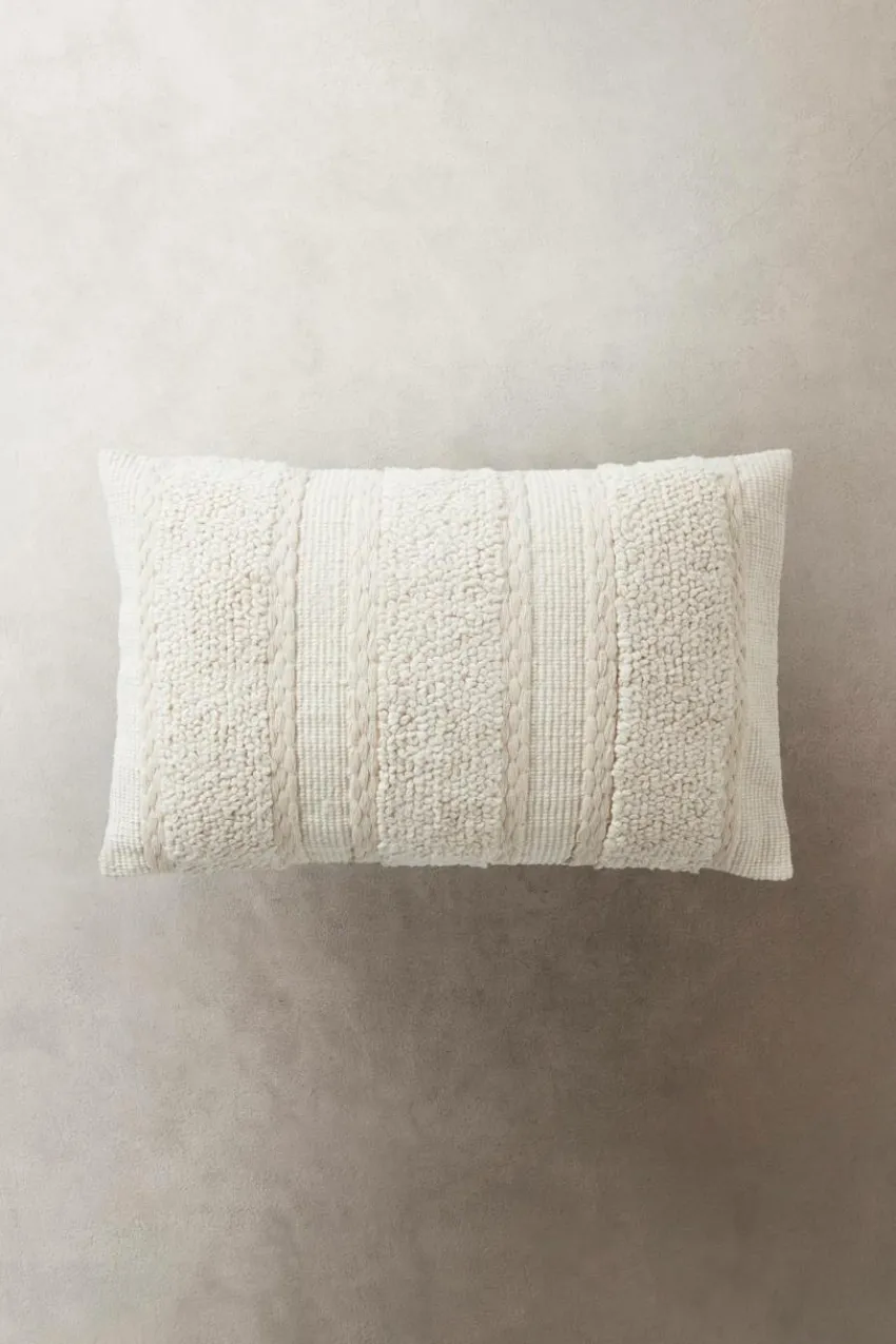 Prydnadskuddar & Fodral|Jotex EMMIE Kuddfodral 60x40 Cm Naturvit