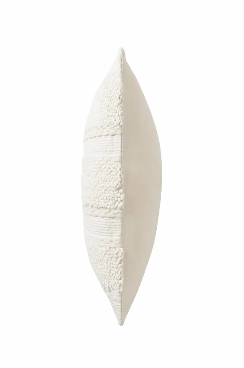 Prydnadskuddar & Fodral|Jotex EMMIE Kuddfodral 60x40 Cm Naturvit