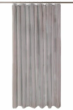Duschdraperier|Jotex EMMY Duschdraperi Kaffe/benvit