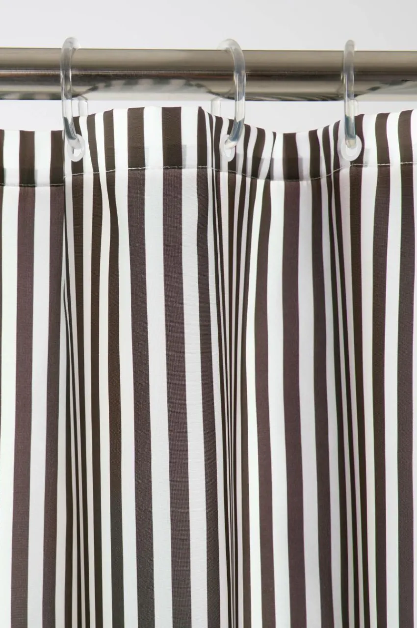 Duschdraperier|Jotex EMMY Duschdraperi Kaffe/benvit