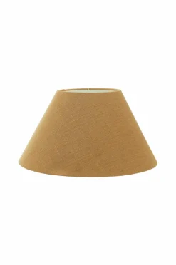 Lampskärmar|Jotex EMPIRE Lampskärm ø 22 Cm Florenzo ockra