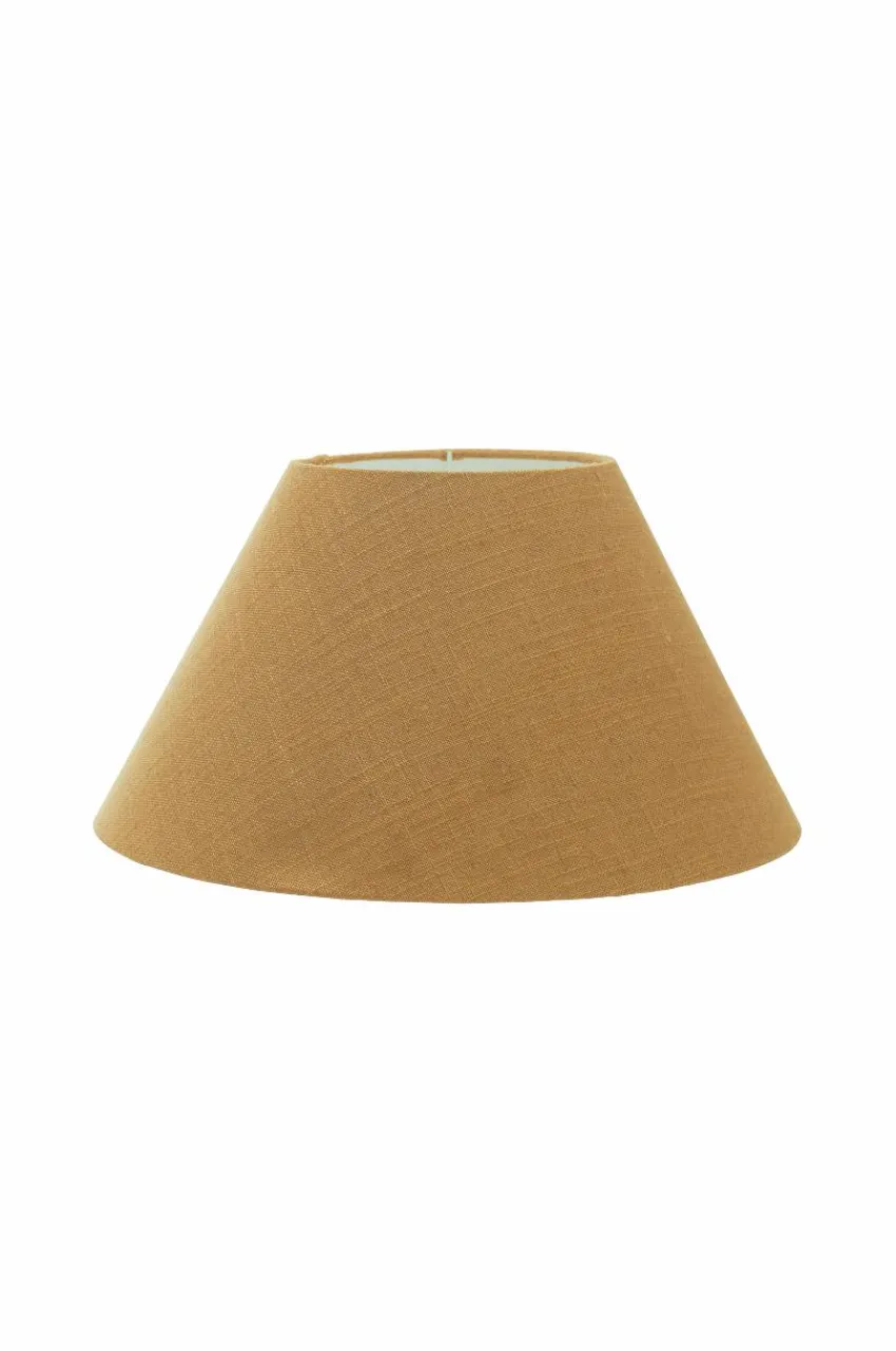 Lampskärmar|Jotex EMPIRE Lampskärm ø 22 Cm Florenzo ockra