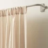 Gardinstänger|Jotex EMRY Gardinstång Enkel 125-203 Cm