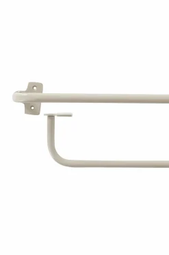 Gardinstänger|Jotex EMRY Gardinstång Enkel 125-203 Cm
