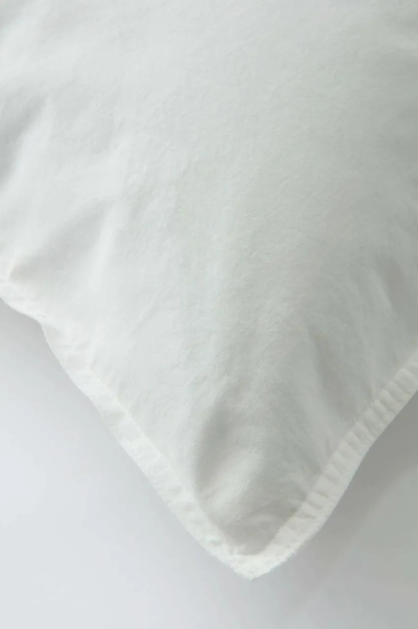 Örngott|Jotex ENA örngott 2-pack Ekologisk 60x50 Cm Vit