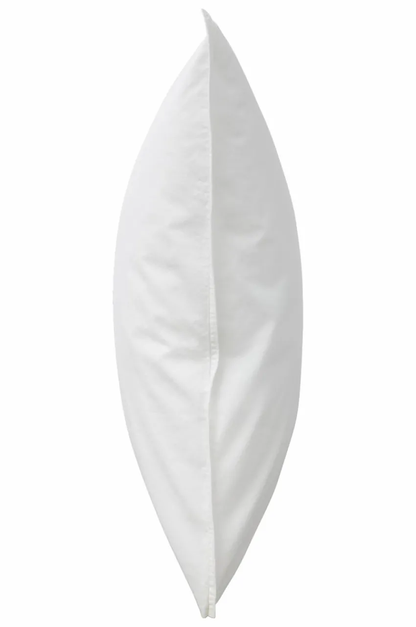 Örngott|Jotex ENA örngott 2-pack Ekologisk 60x50 Cm Vit