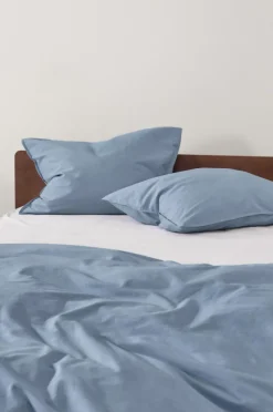 Örngott|Jotex ENA örngott 2-pack Ekologisk 60x50 Cm Blå
