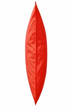 Örngott|Jotex ENA örngott 90x50 Cm Ekologisk Tomatröd
