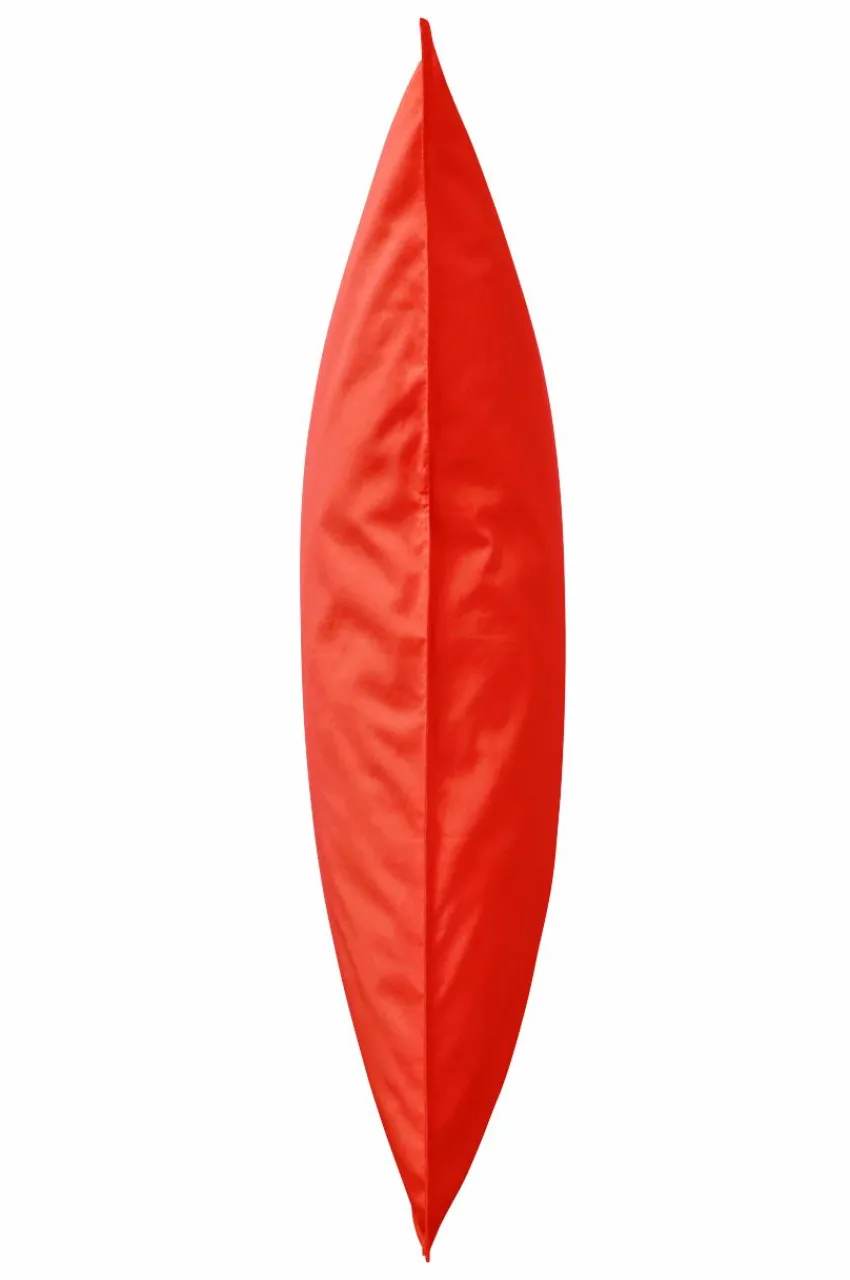 Örngott|Jotex ENA örngott 90x50 Cm Ekologisk Tomatröd