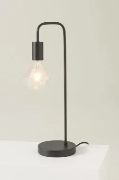 Bordslampor|Jotex ENGLAND Bordslampa Svart