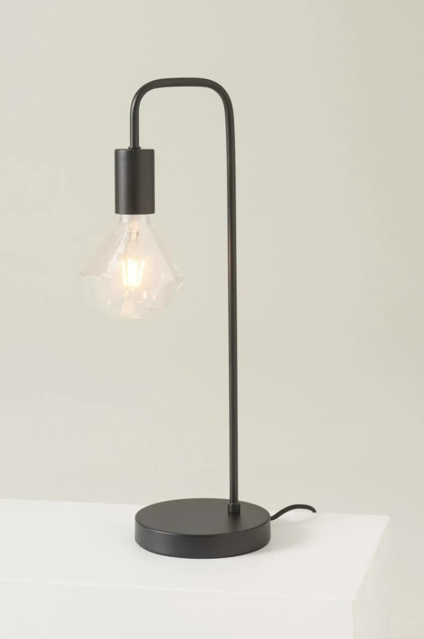 Bordslampor|Jotex ENGLAND Bordslampa Svart