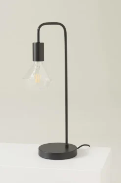 Bordslampor|Jotex ENGLAND Bordslampa Svart