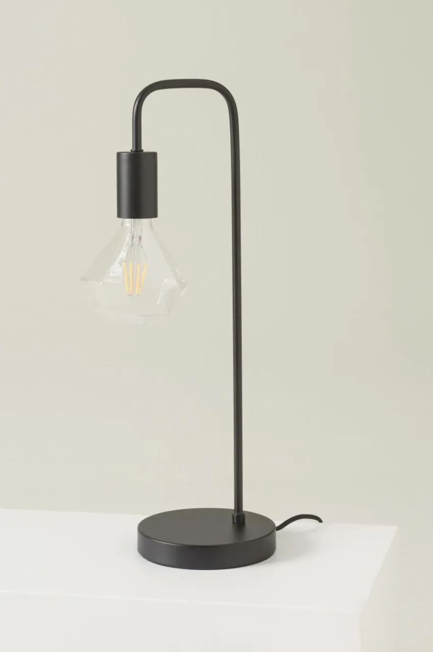 Bordslampor|Jotex ENGLAND Bordslampa Svart