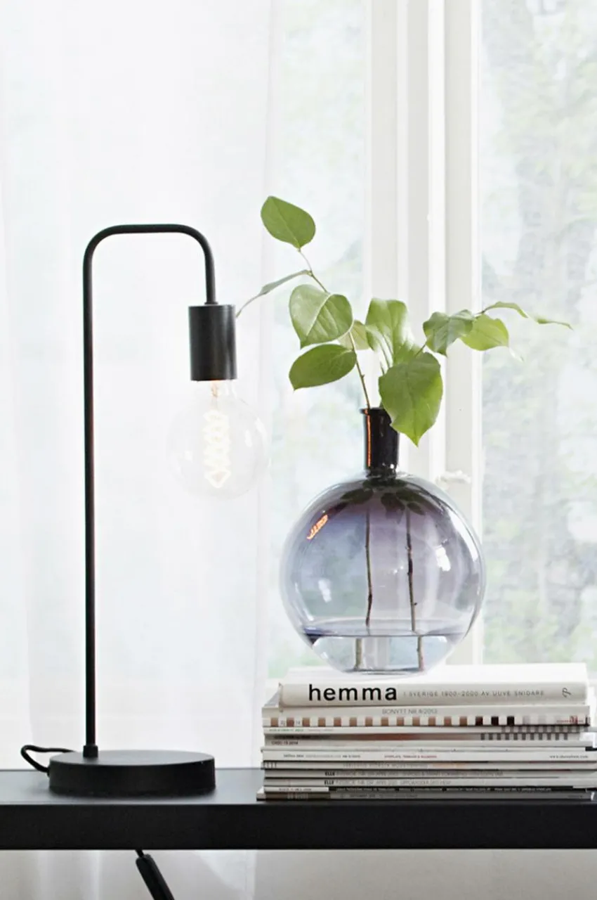 Bordslampor|Jotex ENGLAND Bordslampa Svart