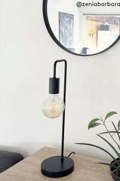 Bordslampor|Jotex ENGLAND Bordslampa Svart