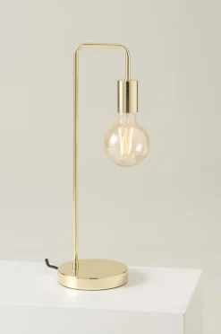 Bordslampor|Jotex ENGLAND Bordslampa Guld