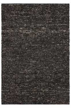 Ullmattor|Jotex ENNA Ullmatta 200x300 Cm Svartmelange