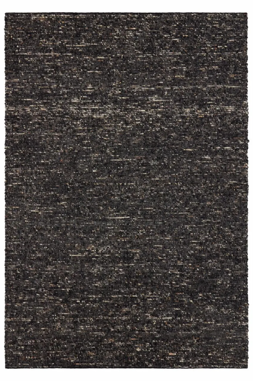 Ullmattor|Jotex ENNA Ullmatta 200x300 Cm Svartmelange