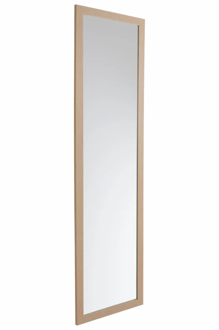 Speglar|Speglar|Jotex ENVY Spegel 40x170 Cm Ljusbrun