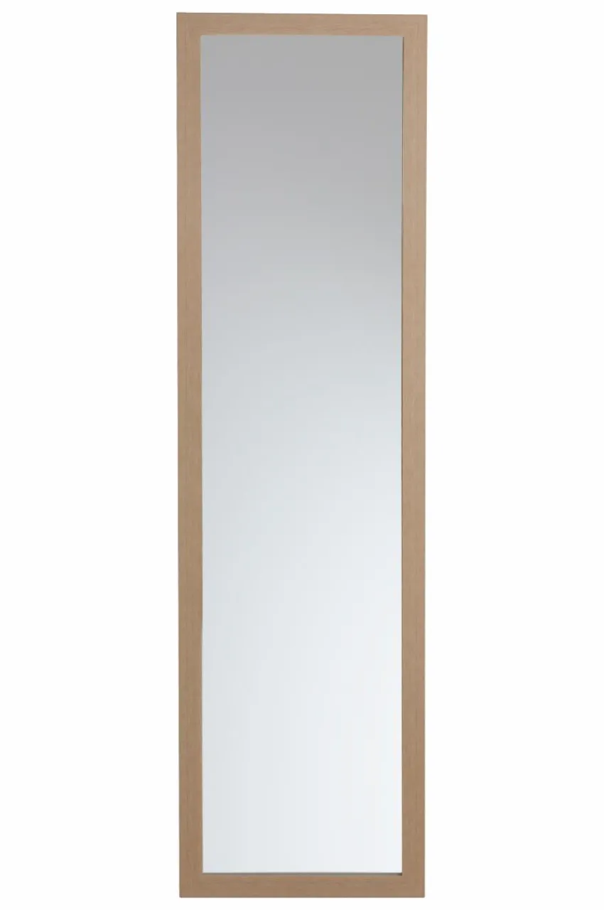 Speglar|Speglar|Jotex ENVY Spegel 40x170 Cm Ljusbrun