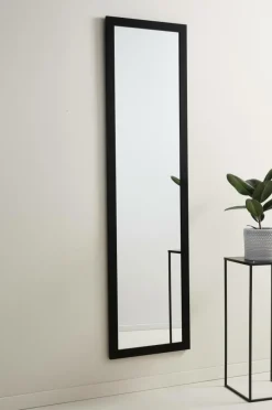 Speglar|Speglar|Jotex ENVY Spegel 40x170 Cm Svart