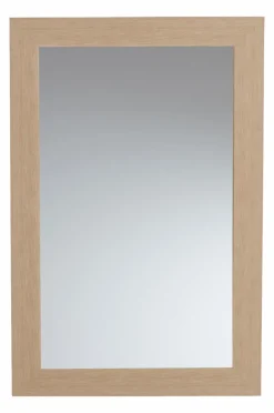 Speglar|Speglar|Jotex ENVY Spegel 30x50 Cm Ljusbrun